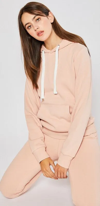 Brushed Fleece Lounge Set