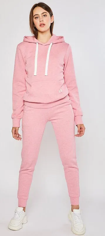 Brushed Fleece Lounge Set