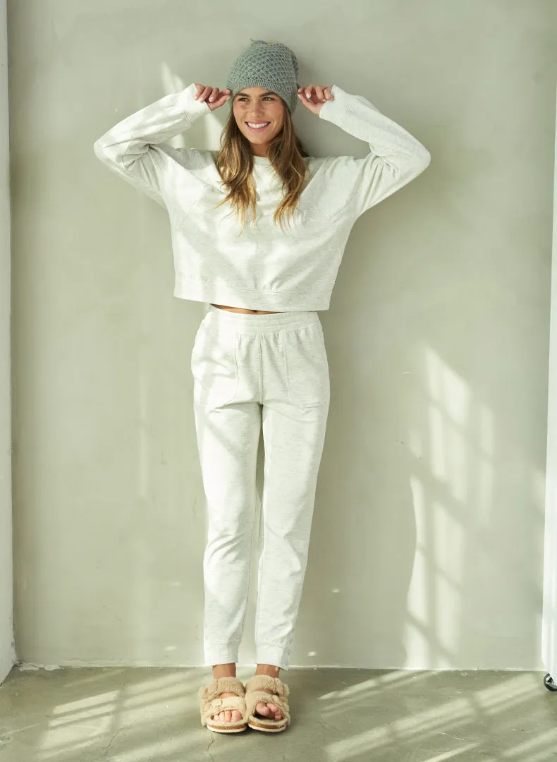 Brushed Luxe Sweatshirt