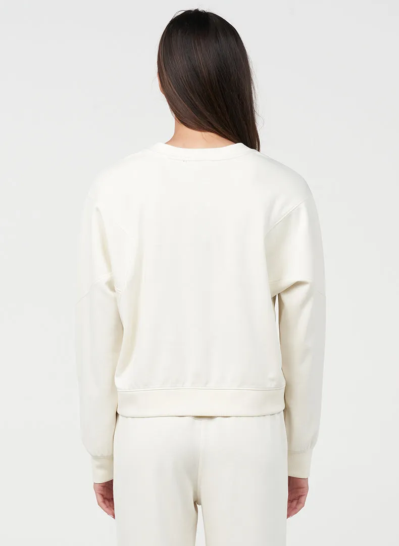 Brushed Luxe Sweatshirt