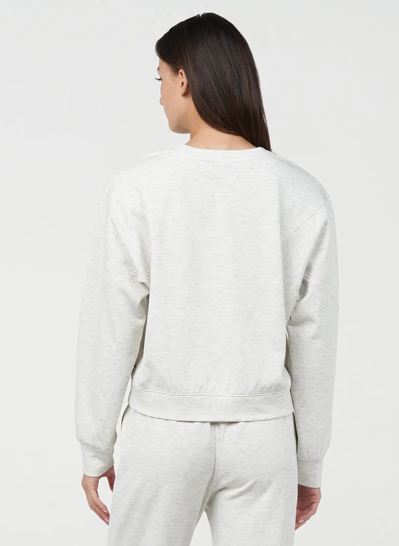Brushed Luxe Sweatshirt