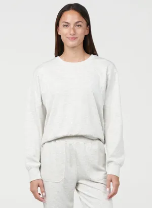 Brushed Luxe Sweatshirt