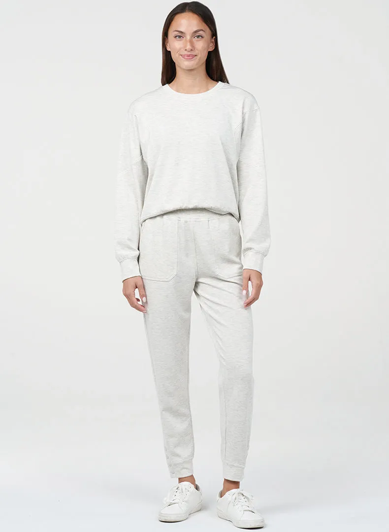 Brushed Luxe Sweatshirt