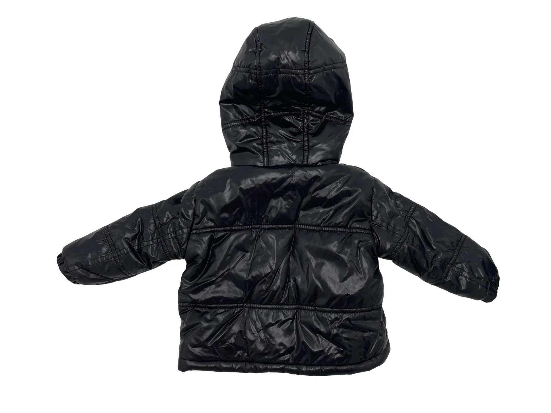 Burberry puffer coat - 9m
