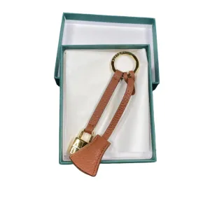 Buscemi Keyholder Lock Ragu Leather