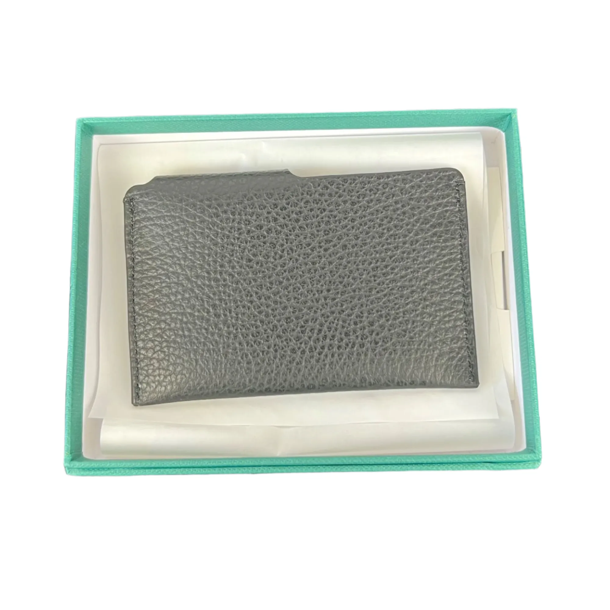 Buscemi Men's Accessories Black Leather Wallet