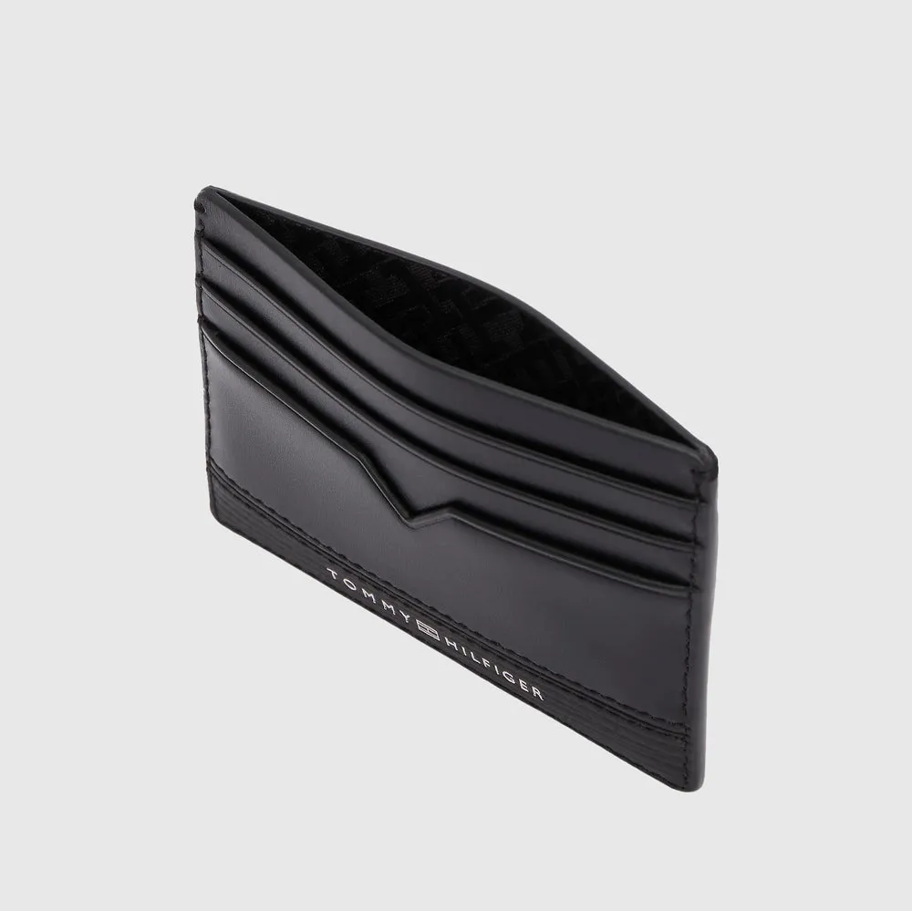 Business Card Holder - Black