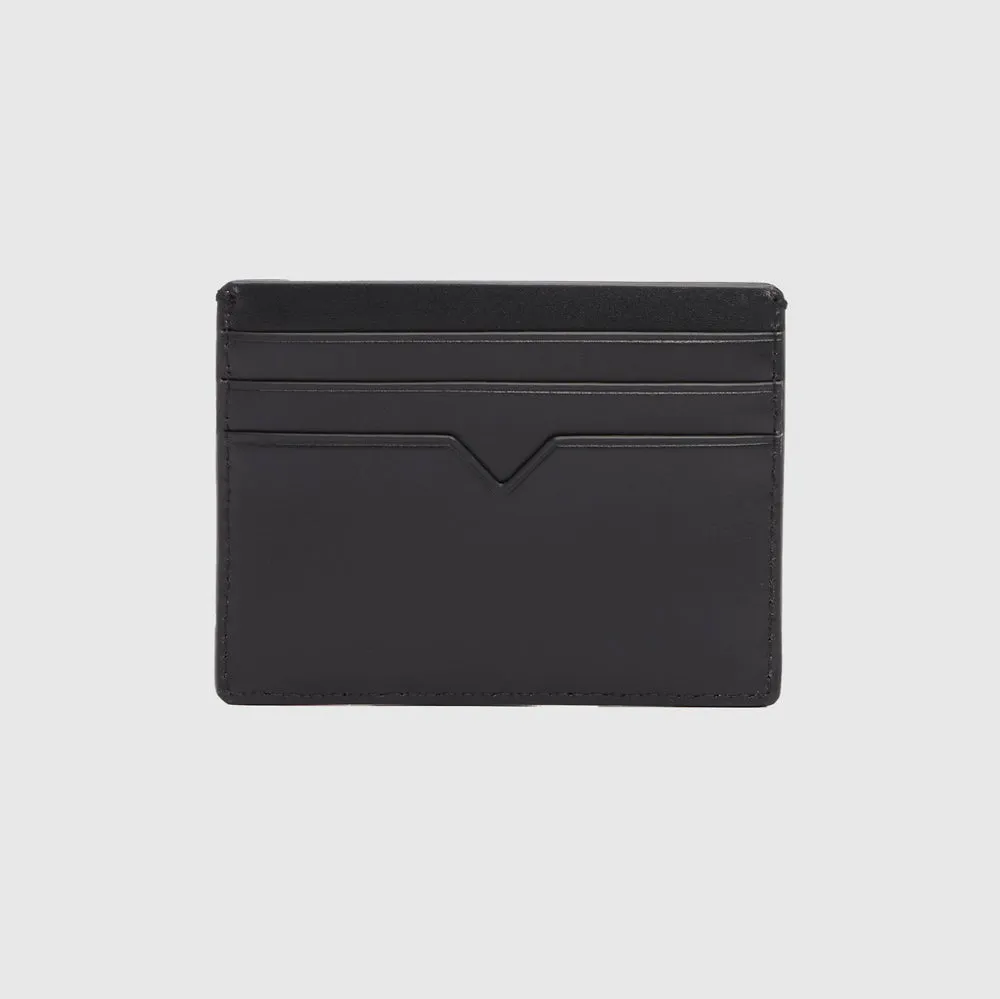 Business Card Holder - Black