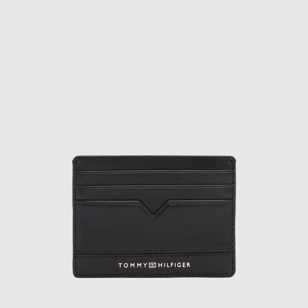 Business Card Holder - Black