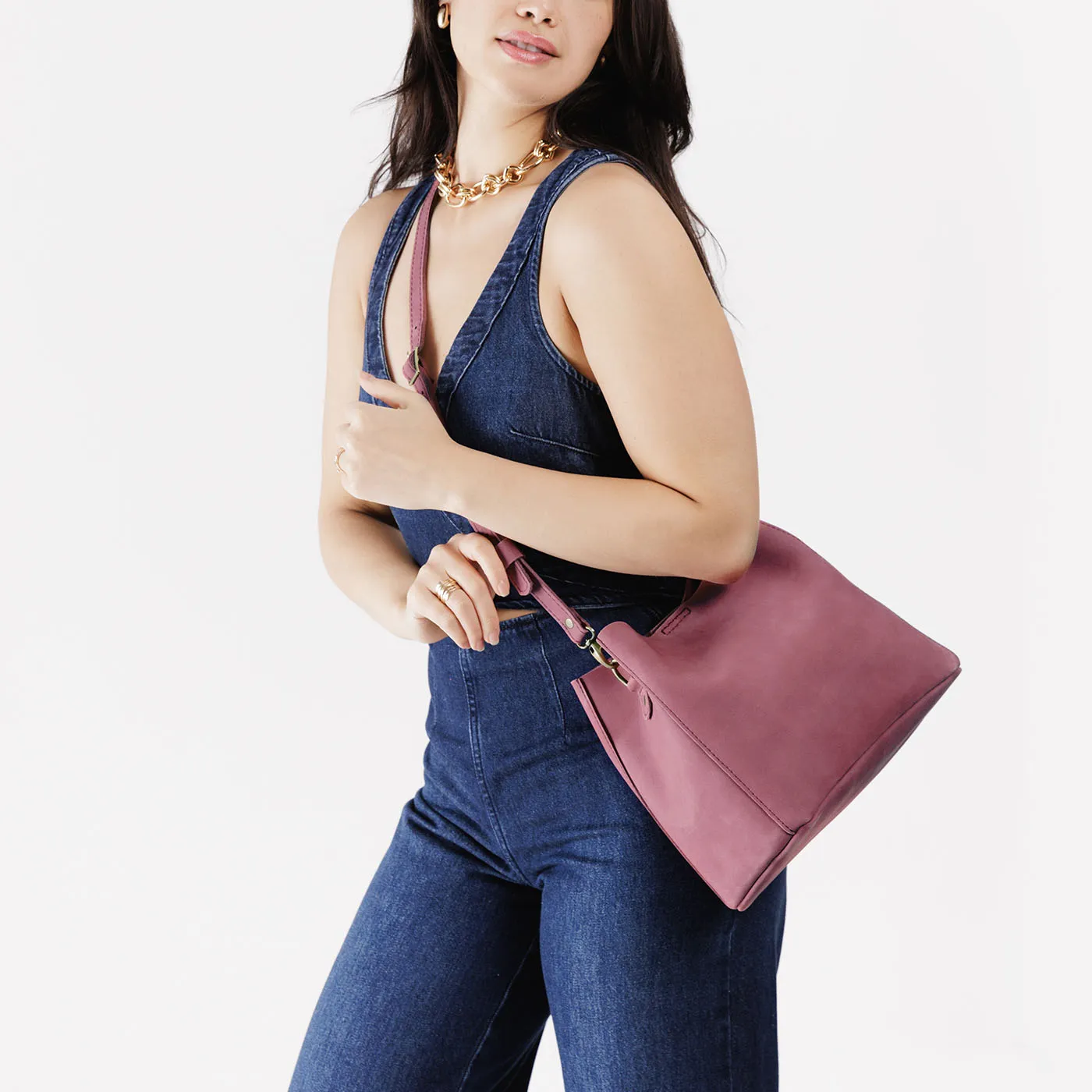 Butterfly Bucket Bag