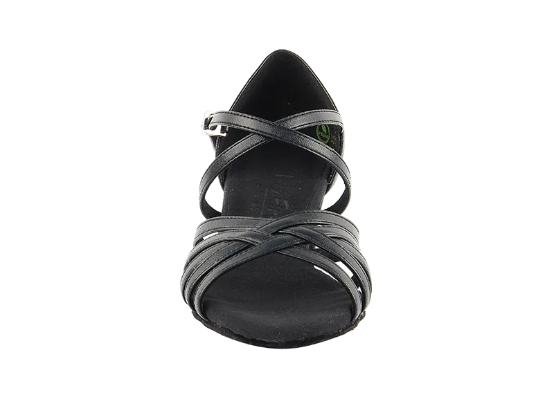 C1670C Black Leather Vegan