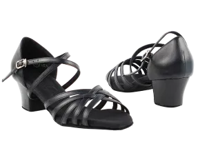 C1670C Black Leather Vegan
