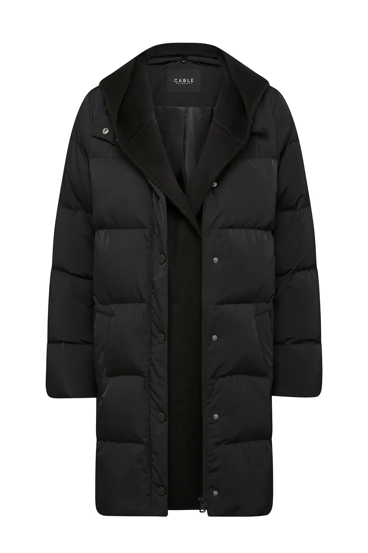 Cable Melbourne, Henderson Puffer | Black