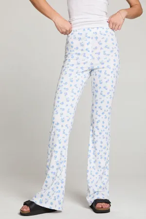 Camila Blueberry Ditsy Joggers
