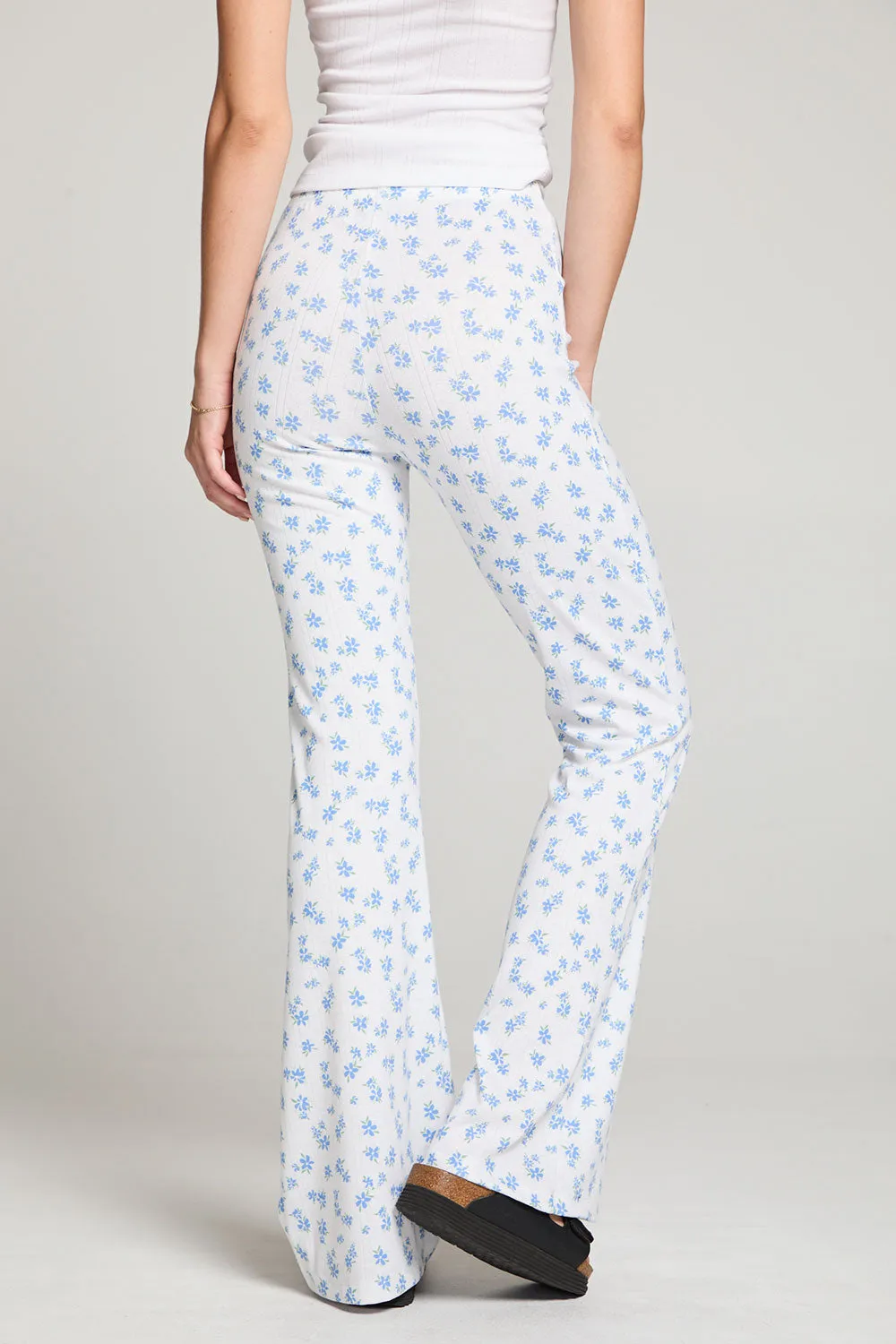 Camila Blueberry Ditsy Joggers