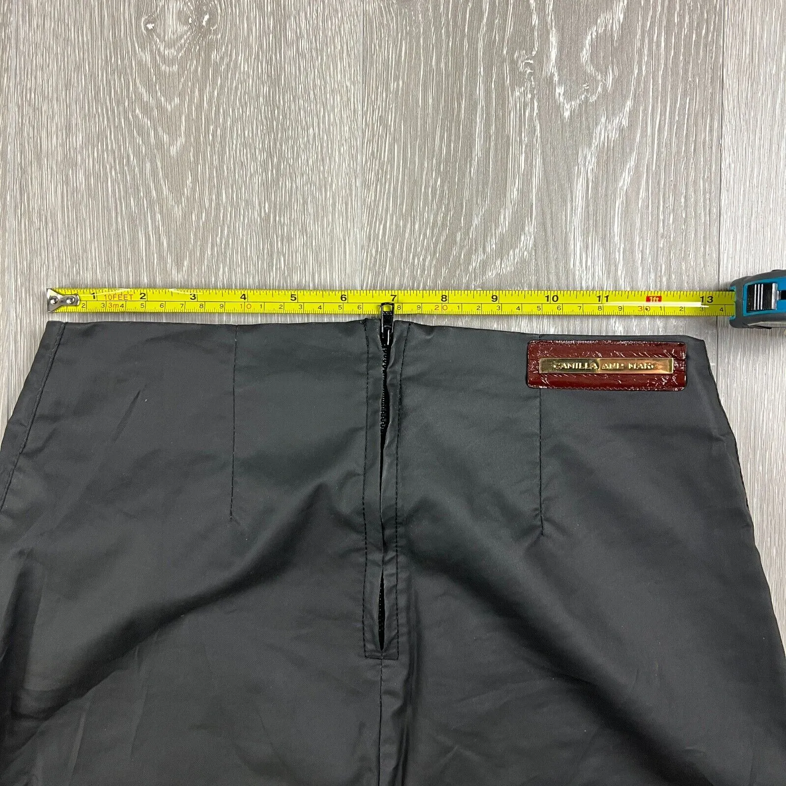 Camilla & Marc Women’s Black Weightless Denim Jeans Size 28