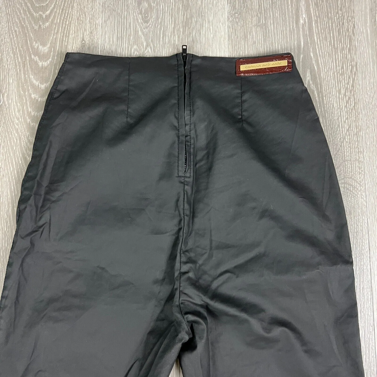 Camilla & Marc Women’s Black Weightless Denim Jeans Size 28