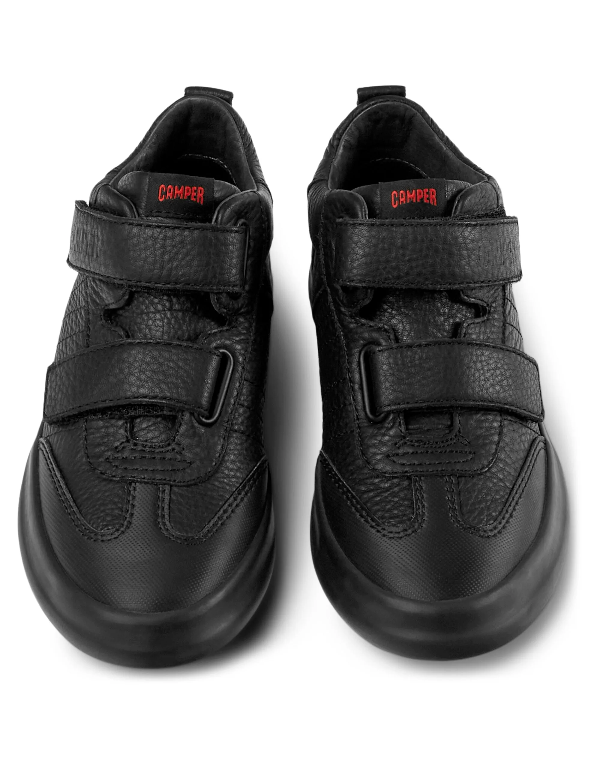 Camper School Shoes | Pursuit | Black