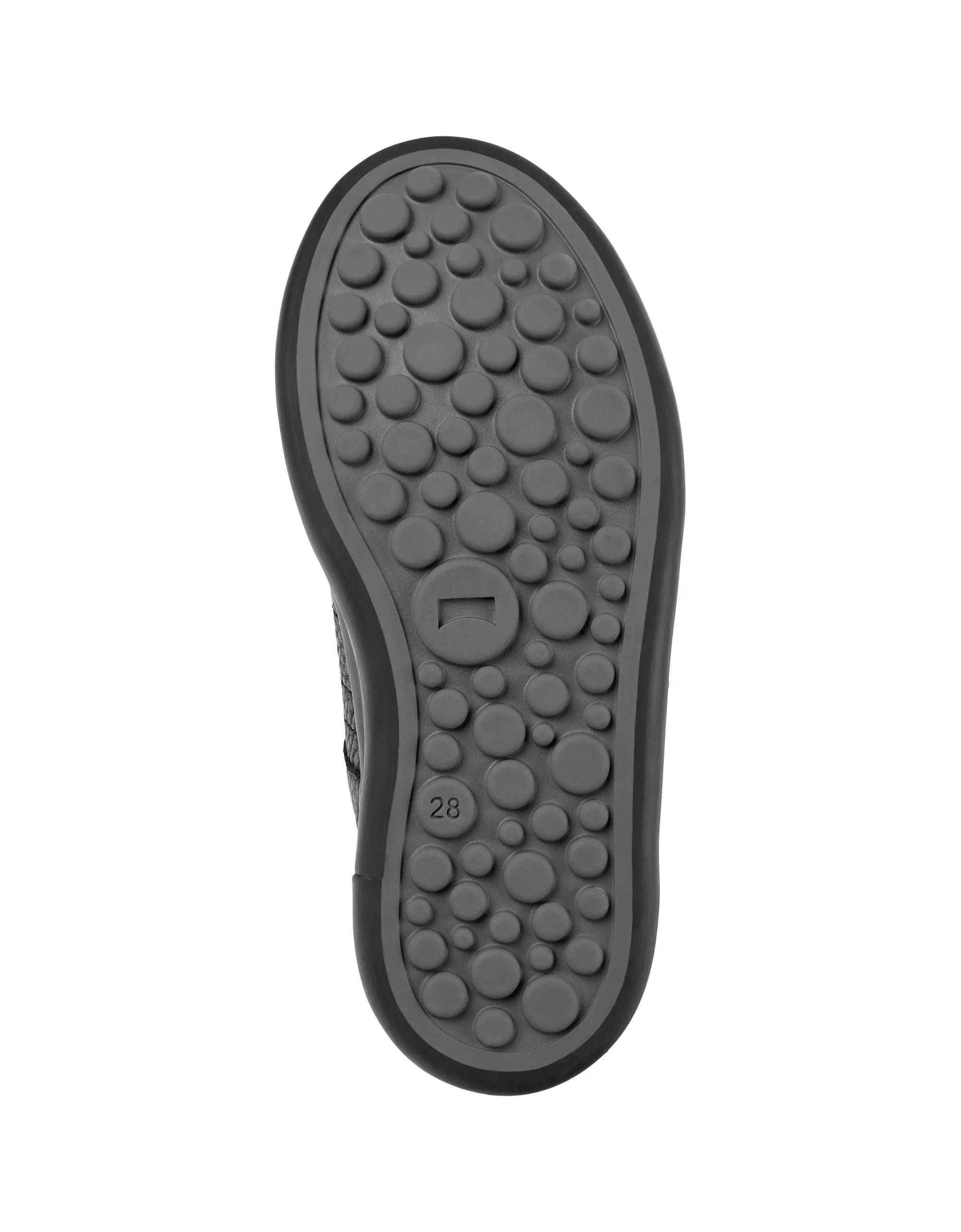 Camper School Shoes | Pursuit | Black