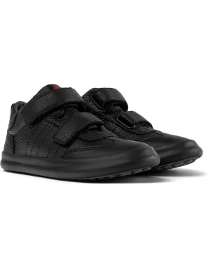 Camper School Shoes | Pursuit | Black