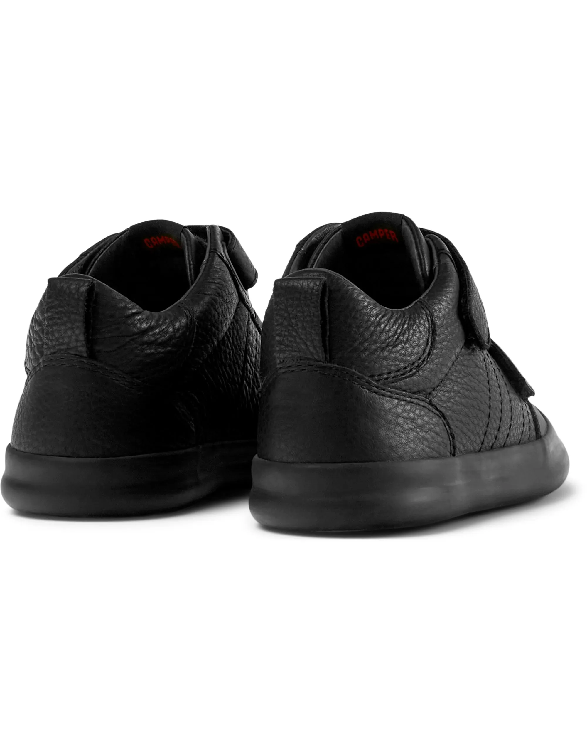 Camper School Shoes | Pursuit | Black