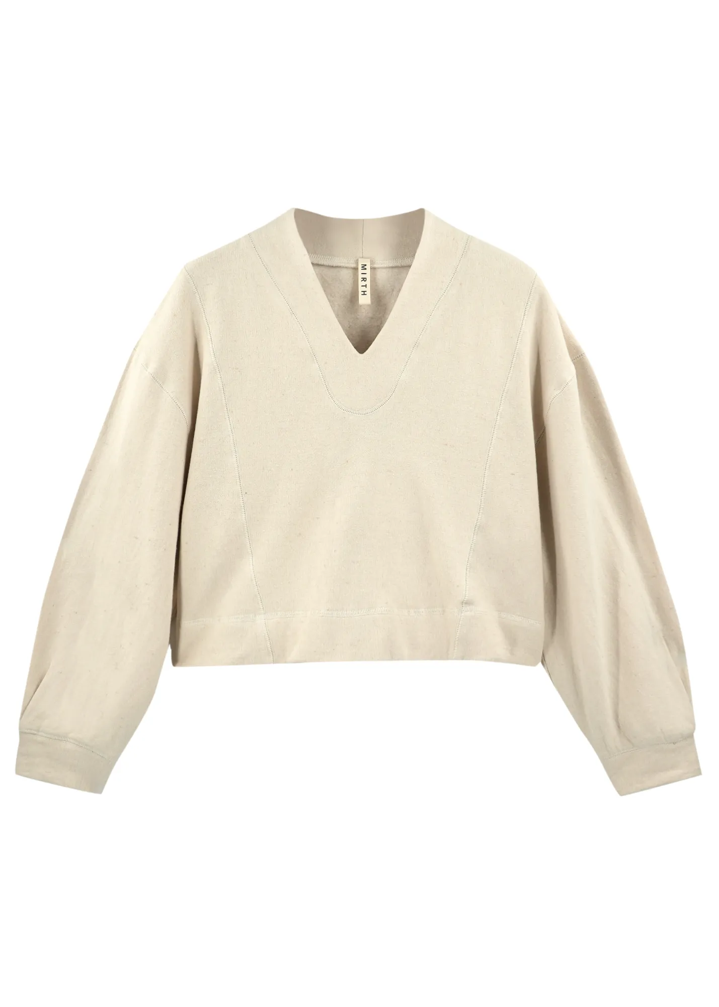 Canyon Sweatshirt in Dove