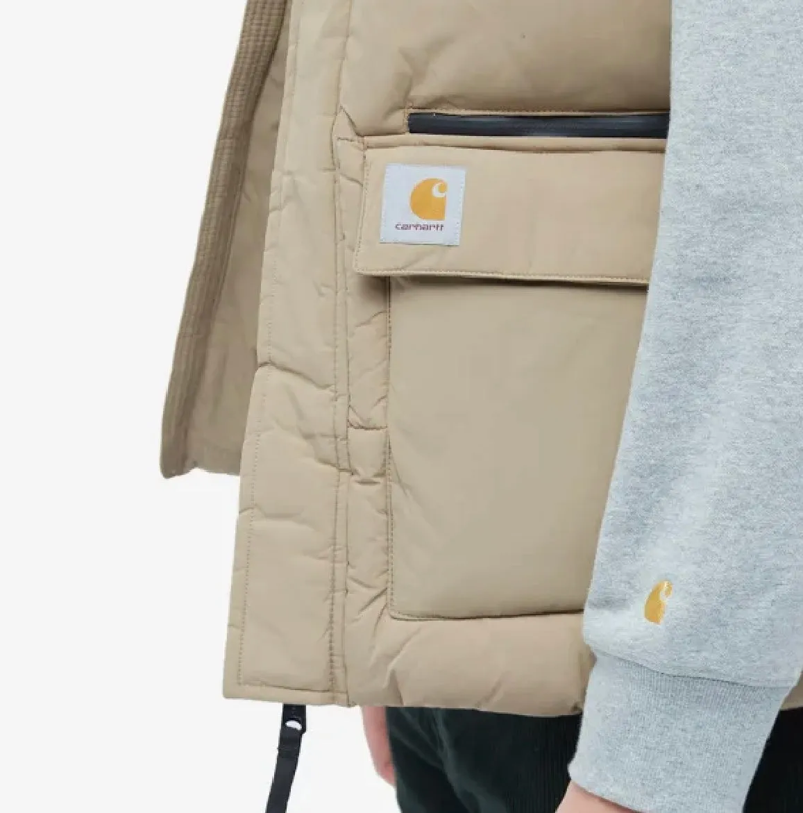 CAR MILTON PUFFER VEST