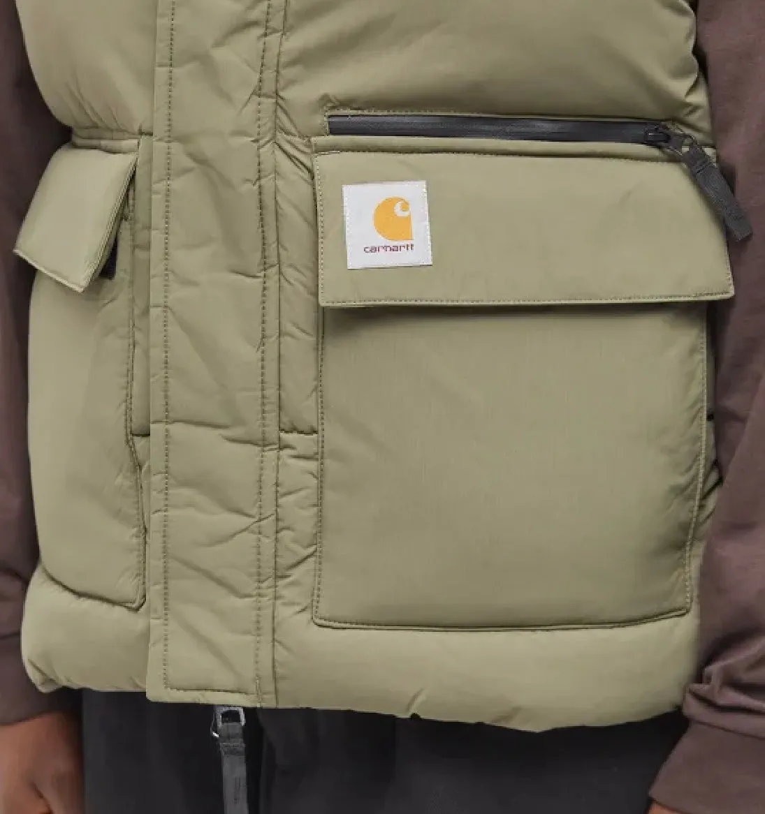 CAR MILTON PUFFER VEST