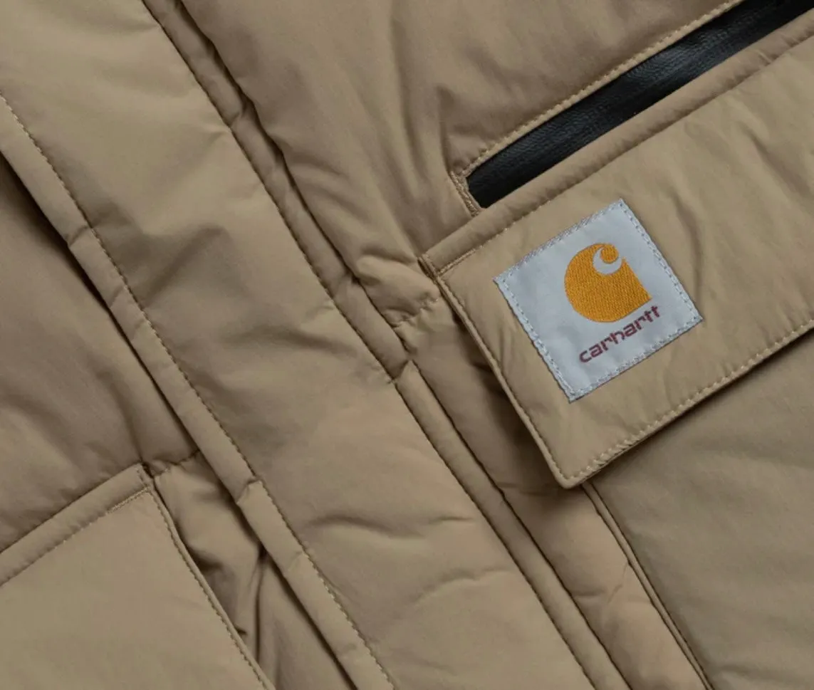 CAR MILTON PUFFER VEST