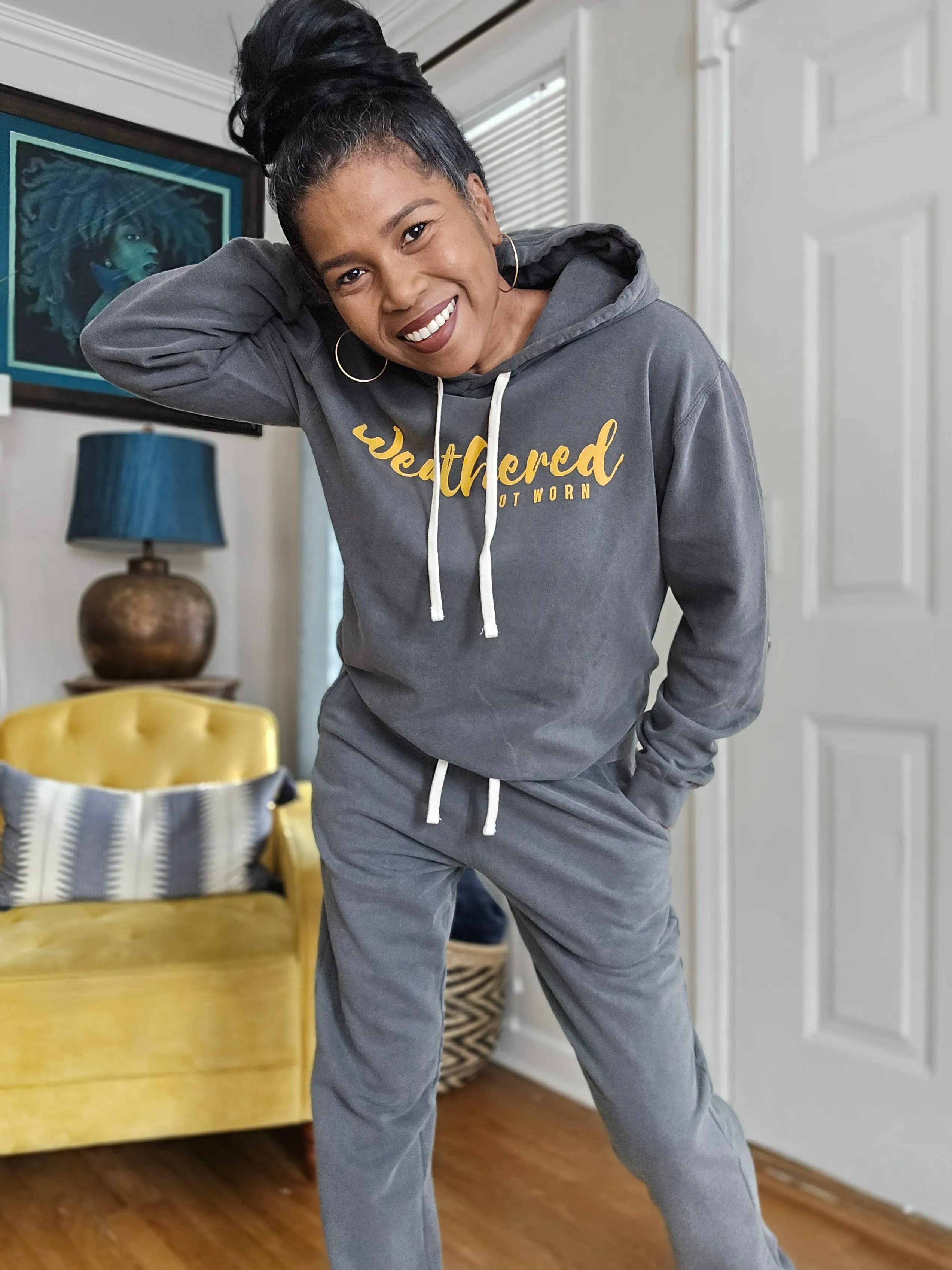 Carefree Hoodie Set