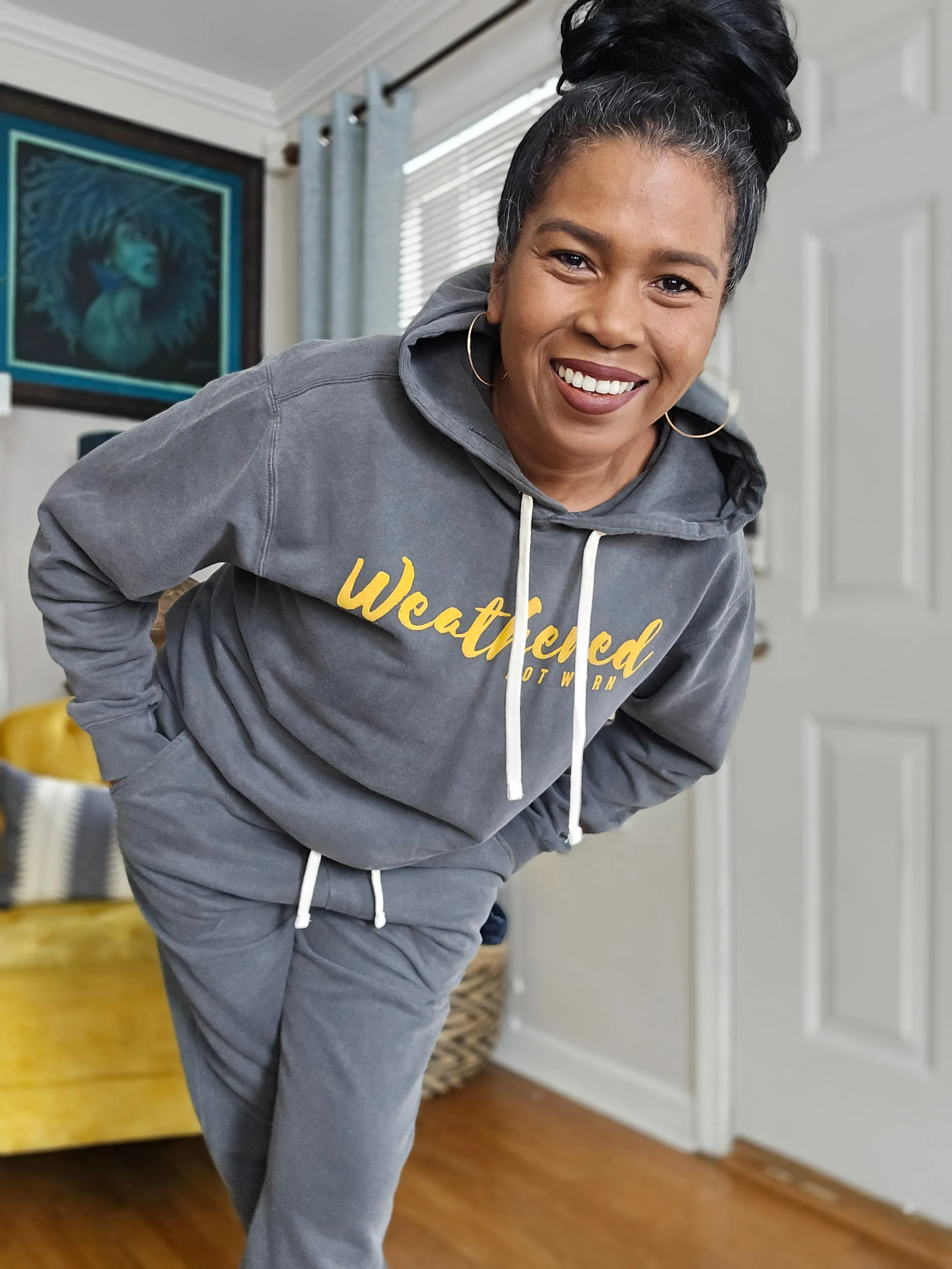 Carefree Hoodie Set