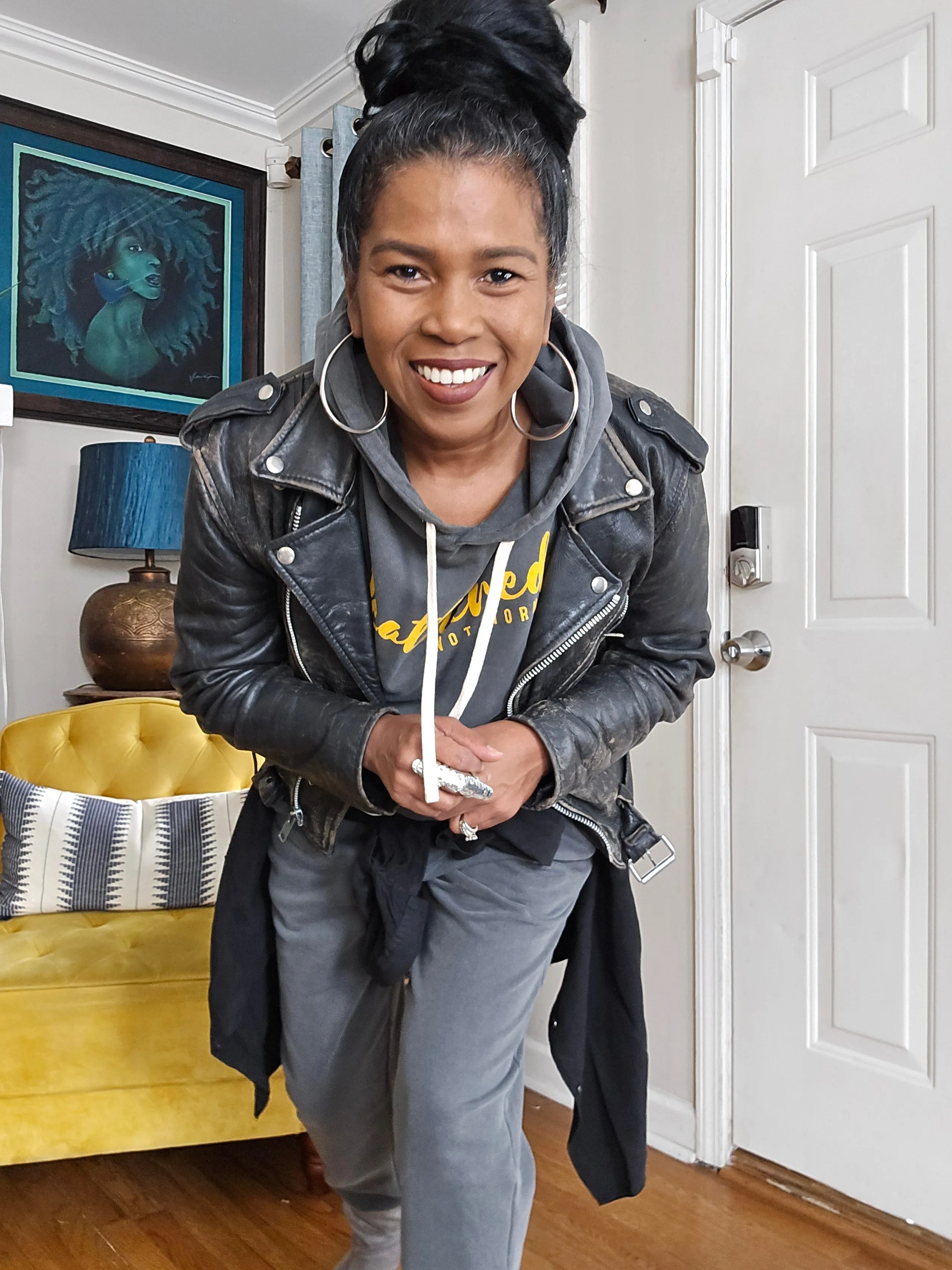 Carefree Hoodie Set