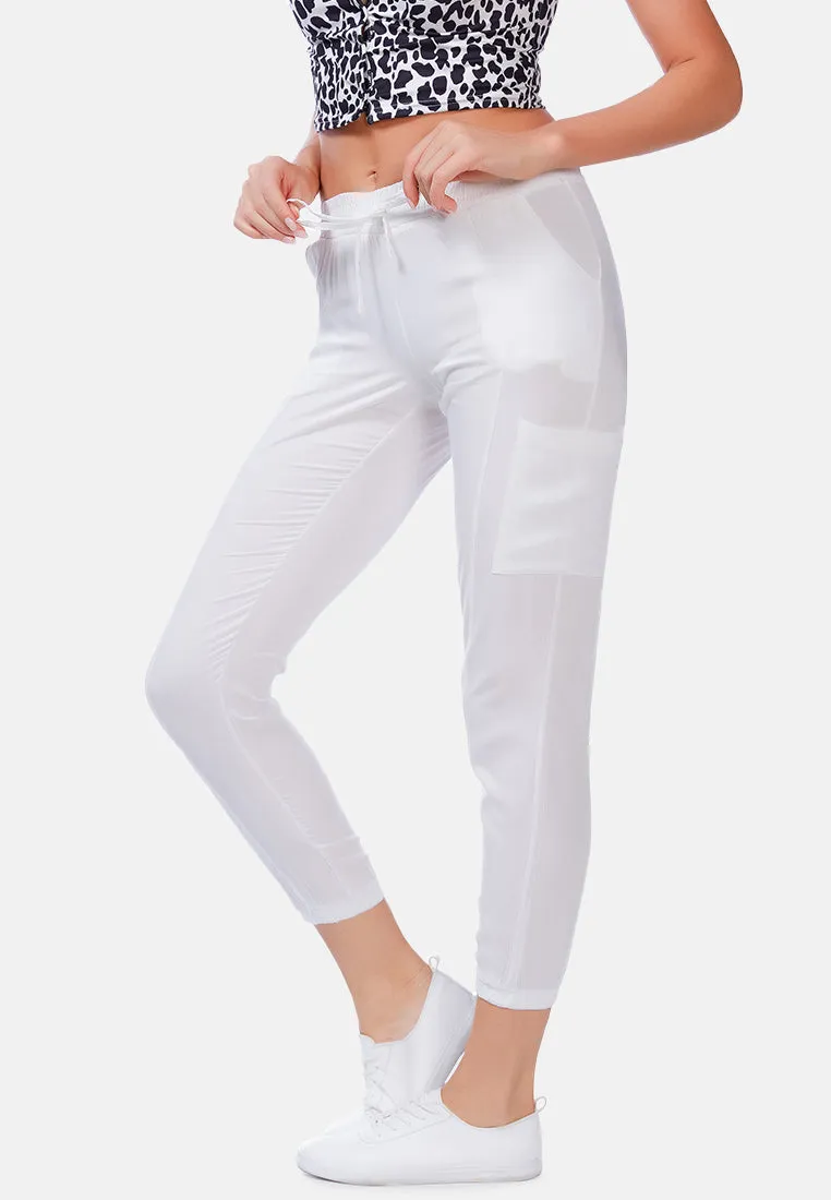 Cargo Fit Jogger Pants