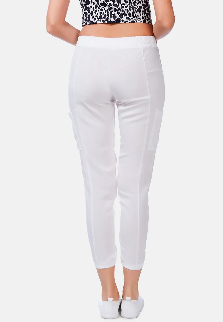 Cargo Fit Jogger Pants