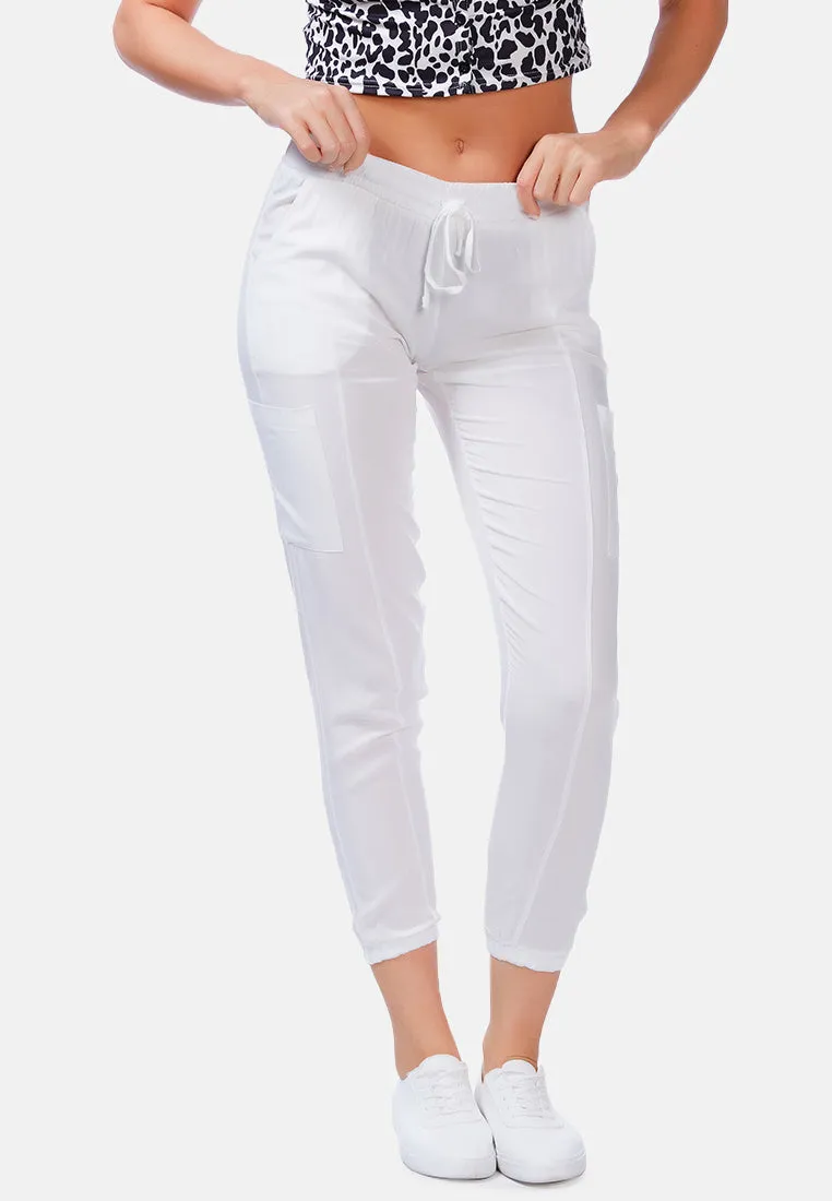 Cargo Fit Jogger Pants