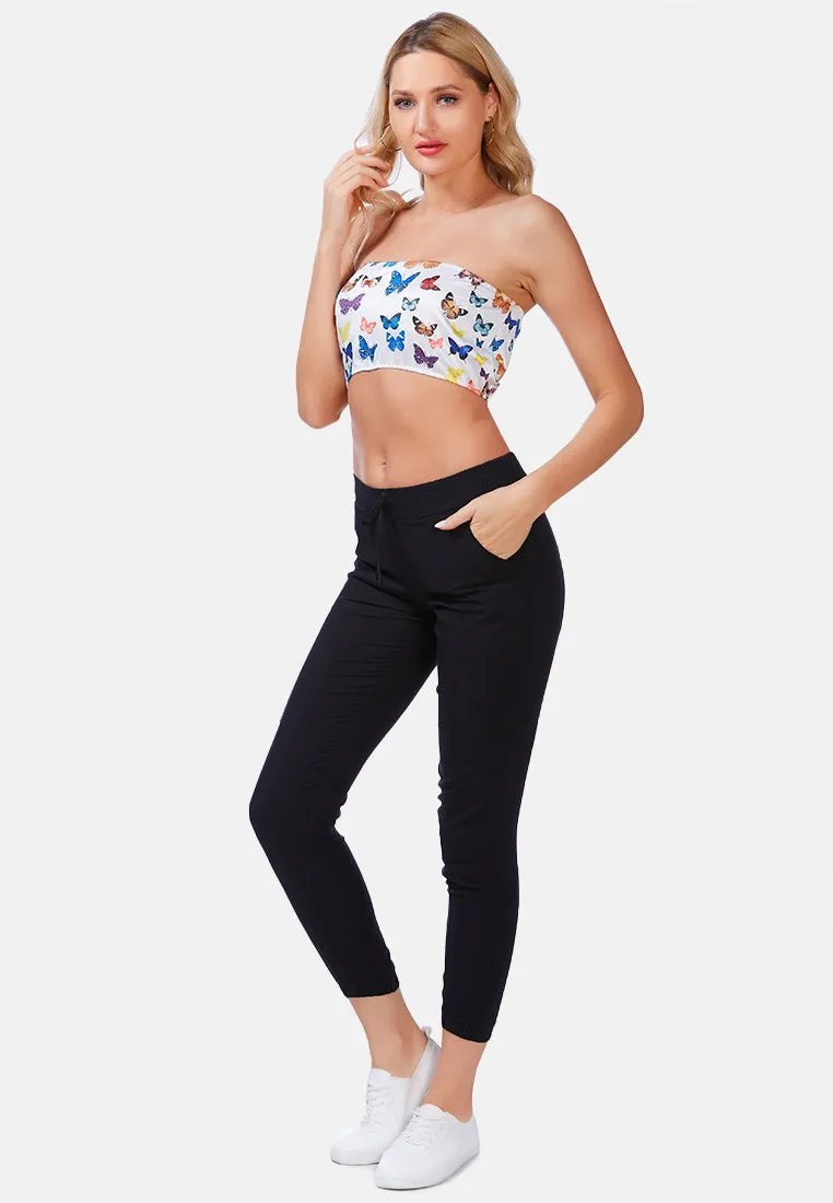 Cargo Fit Jogger Pants