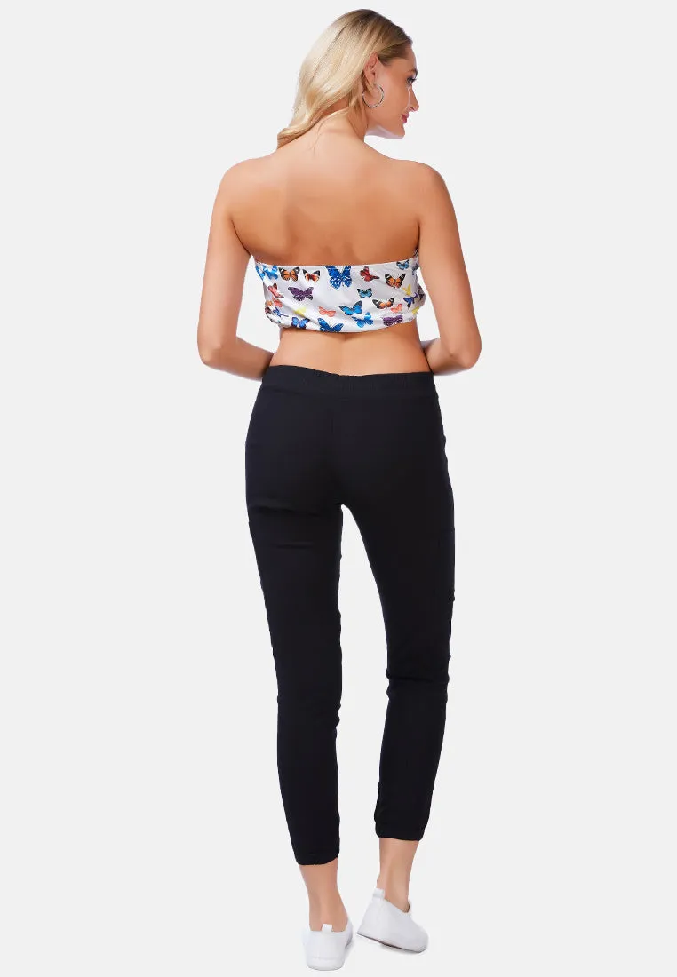 Cargo Fit Jogger Pants