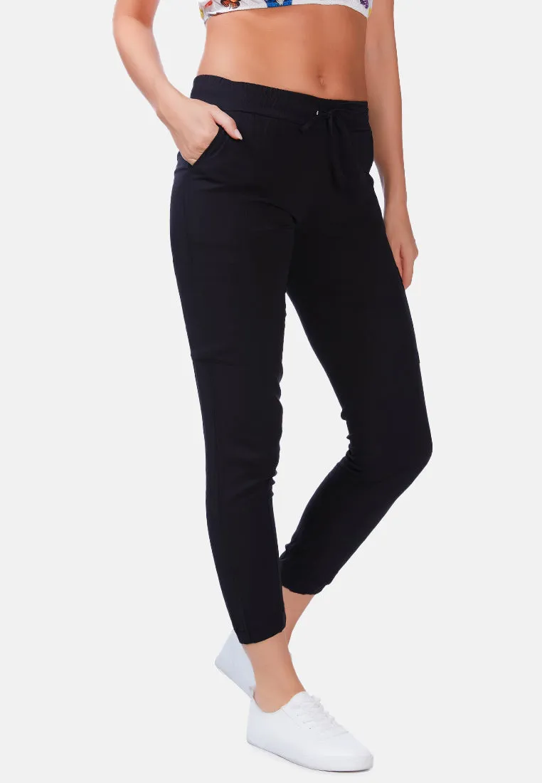 Cargo Fit Jogger Pants