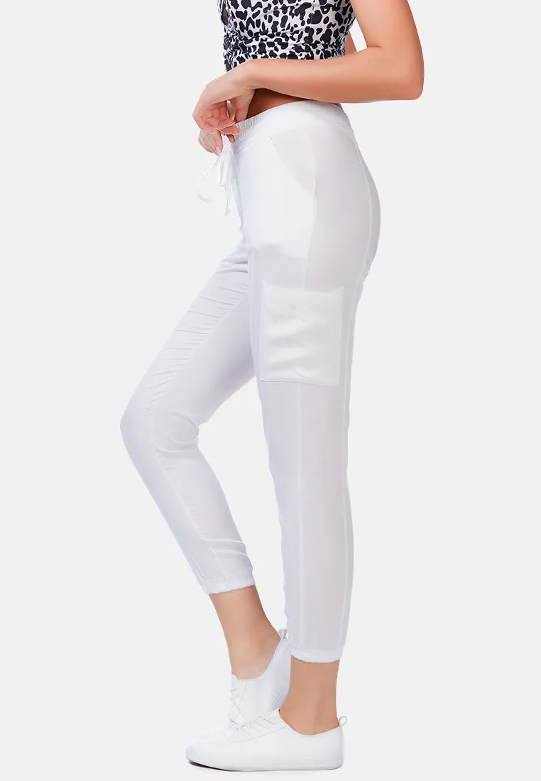 Cargo Fit Jogger Pants