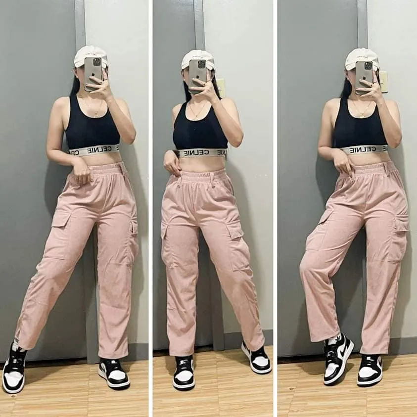 Cargo Pants (CORDUROY)