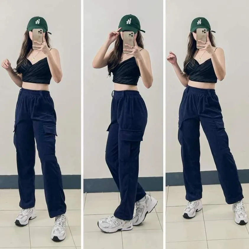 Cargo Pants (CORDUROY)