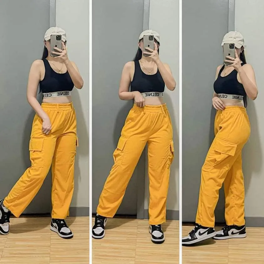 Cargo Pants (CORDUROY)