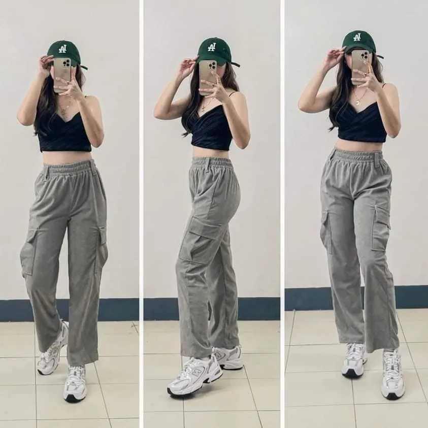 Cargo Pants (CORDUROY)