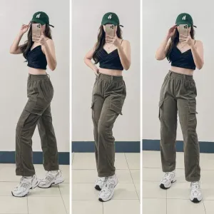 Cargo Pants (CORDUROY)