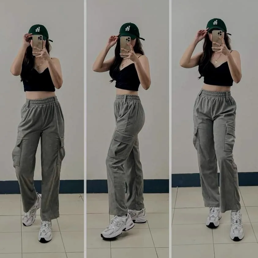 Cargo Pants (CORDUROY)