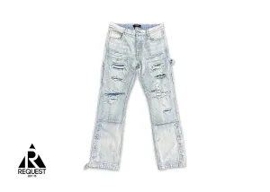 Carpenter Thrasher Denim "Stone Indigo"