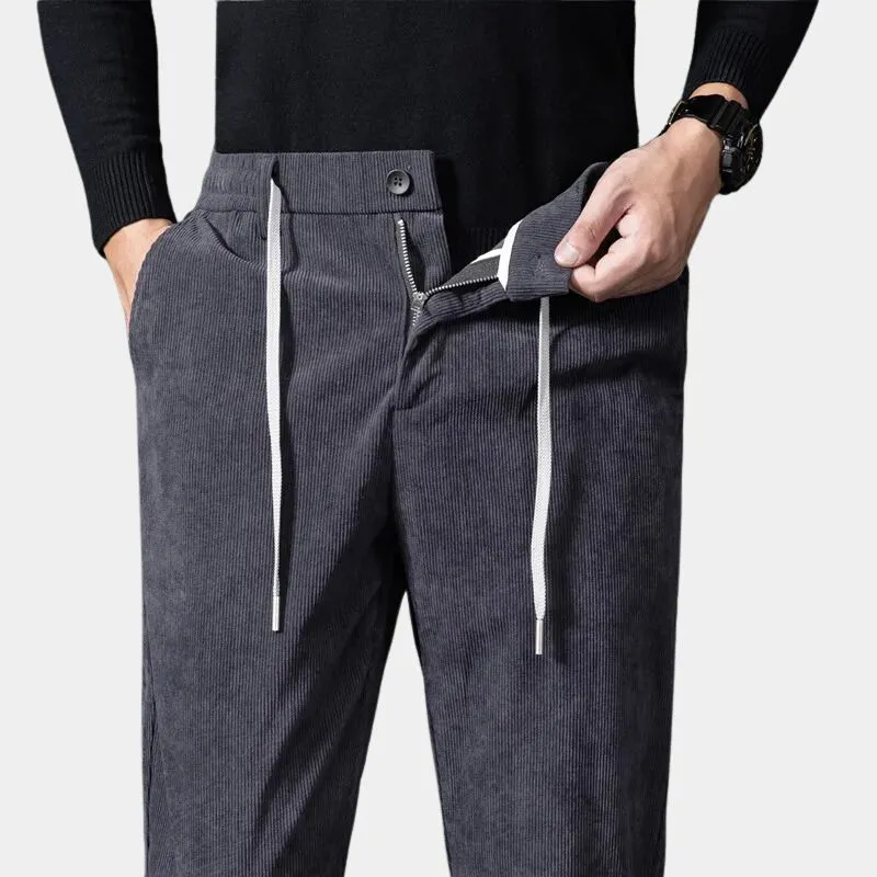 Carter | Relaxed Corduroy Pants