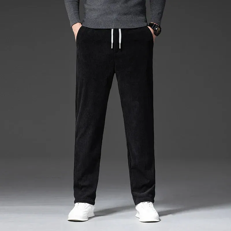 Carter | Relaxed Corduroy Pants