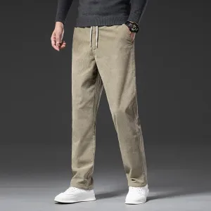 Carter | Relaxed Corduroy Pants