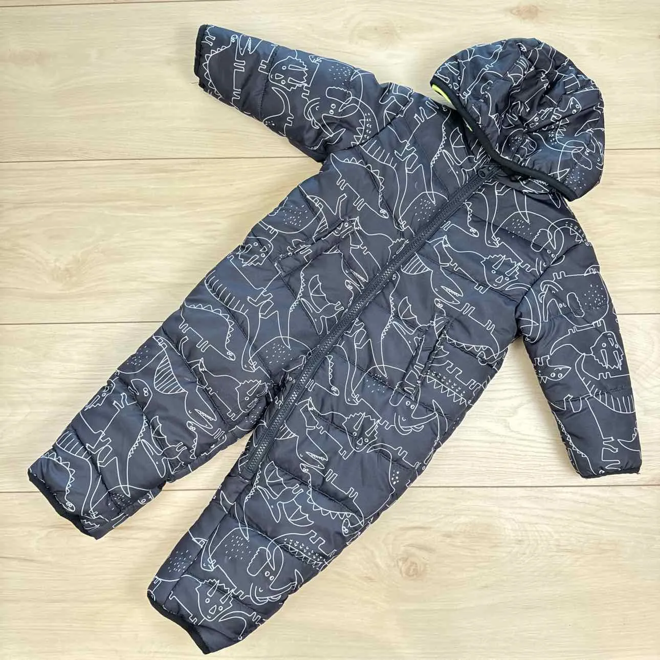 Carter's OUTERWEAR snowsuit